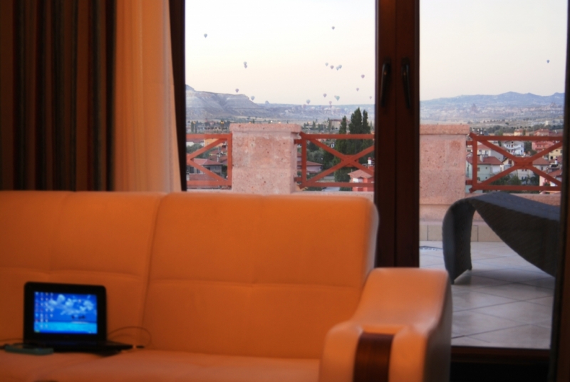 Каппадокия. В гостях у сказки и путешествие в небесах