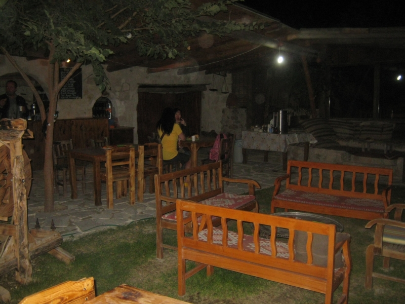 Каппадокия. В гостях у сказки и путешествие в небесах