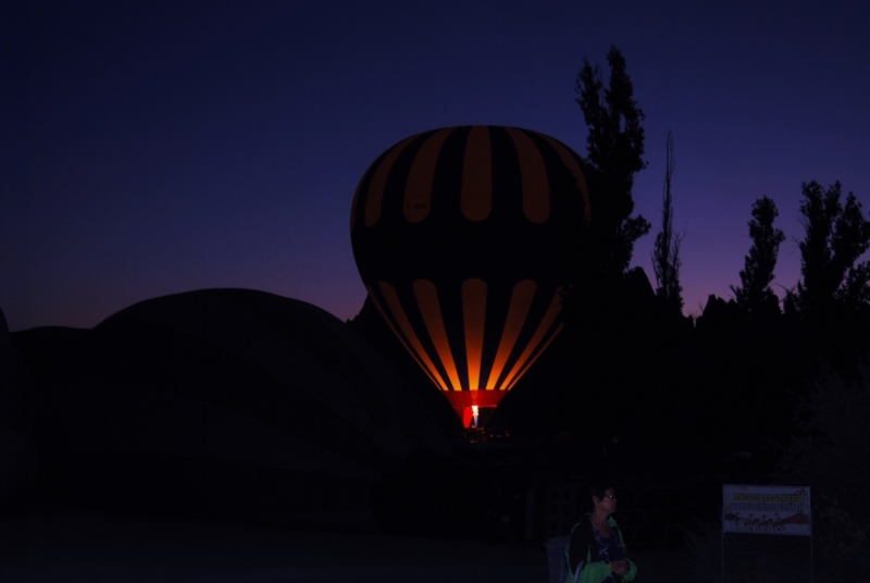Каппадокия. В гостях у сказки и путешествие в небесах