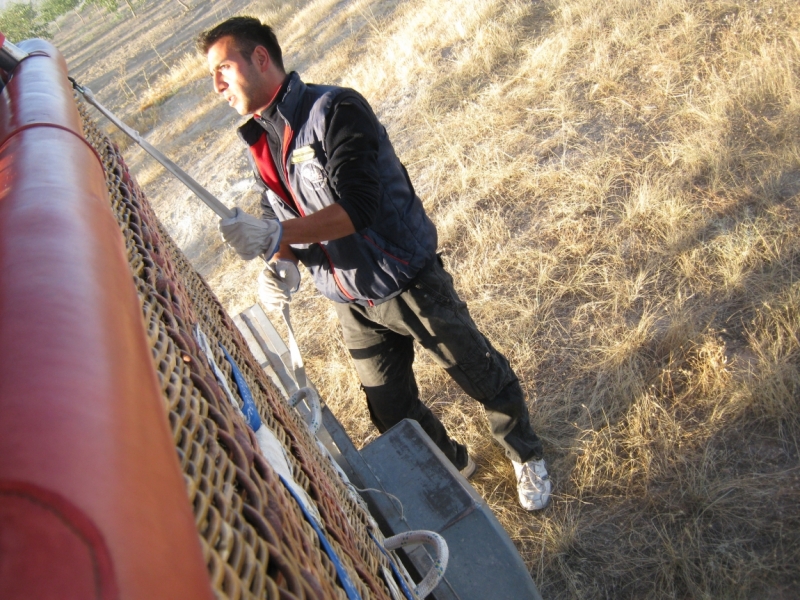 Каппадокия. В гостях у сказки и путешествие в небесах