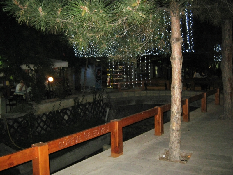 Каппадокия. В гостях у сказки и путешествие в небесах