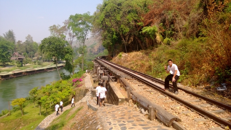 Банкок-Краби. Банкок-Канчанабури-Аюттая-Краби