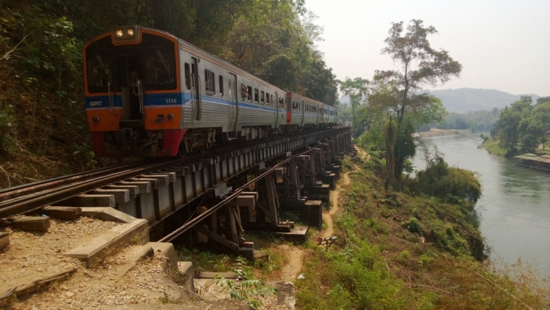 Банкок-Краби. Банкок-Канчанабури-Аюттая-Краби