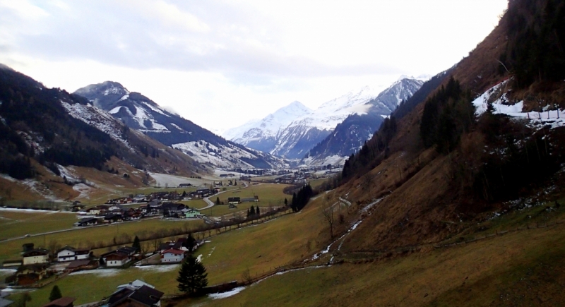 На авто из Питера в Австрию и Венгрию. Много фото!