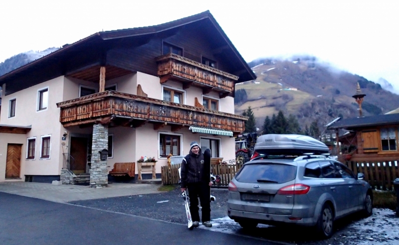 На авто из Питера в Австрию и Венгрию. Много фото!