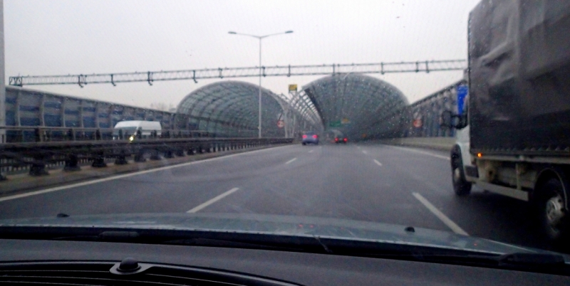 На авто из Питера в Австрию и Венгрию. Много фото!