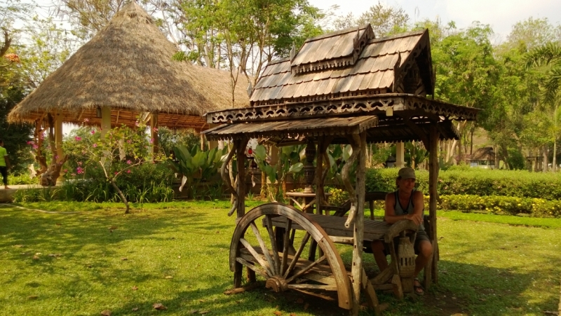 Банкок-Краби. Банкок-Канчанабури-Аюттая-Краби