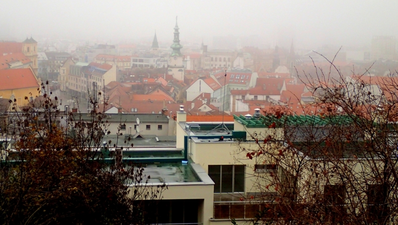 На авто из Питера в Австрию и Венгрию. Много фото!