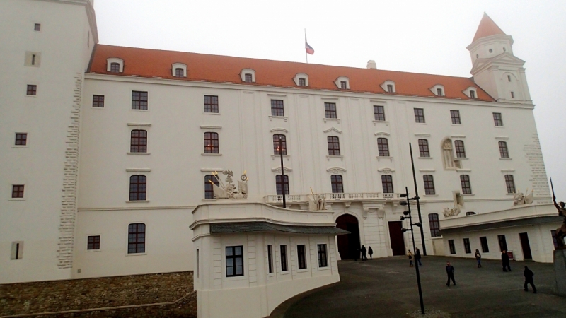 На авто из Питера в Австрию и Венгрию. Много фото!