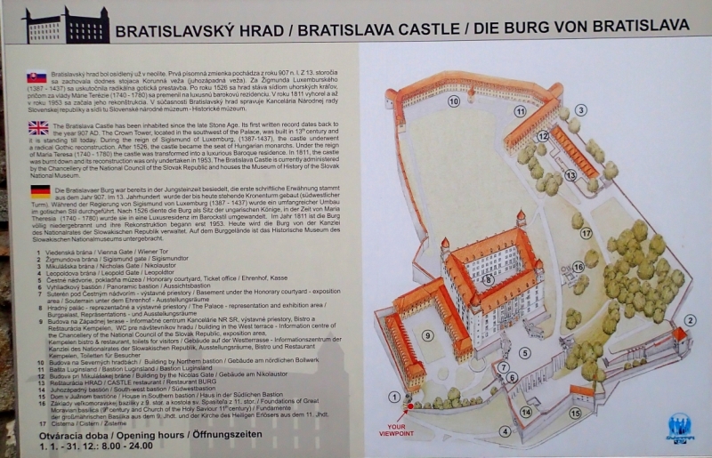 На авто из Питера в Австрию и Венгрию. Много фото!