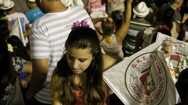 Бразилия, Боливия и другая Америка - март 2014