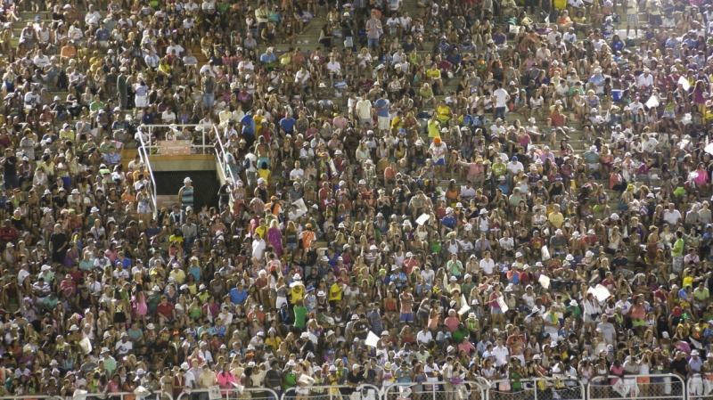 Бразилия, Боливия и другая Америка - март 2014