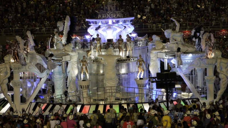 Бразилия, Боливия и другая Америка - март 2014