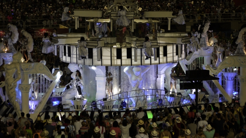 Бразилия, Боливия и другая Америка - март 2014