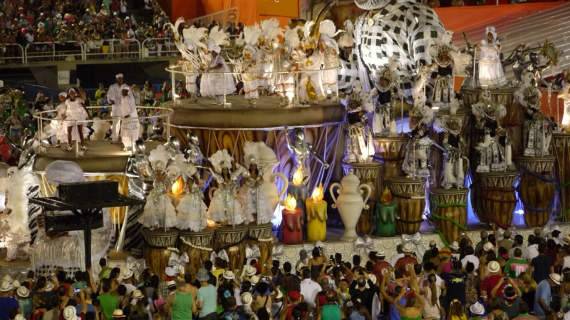 Бразилия, Боливия и другая Америка - март 2014