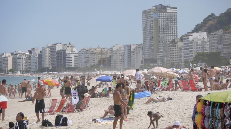 Бразилия, Боливия и другая Америка - март 2014