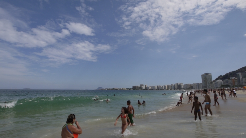 Бразилия, Боливия и другая Америка - март 2014