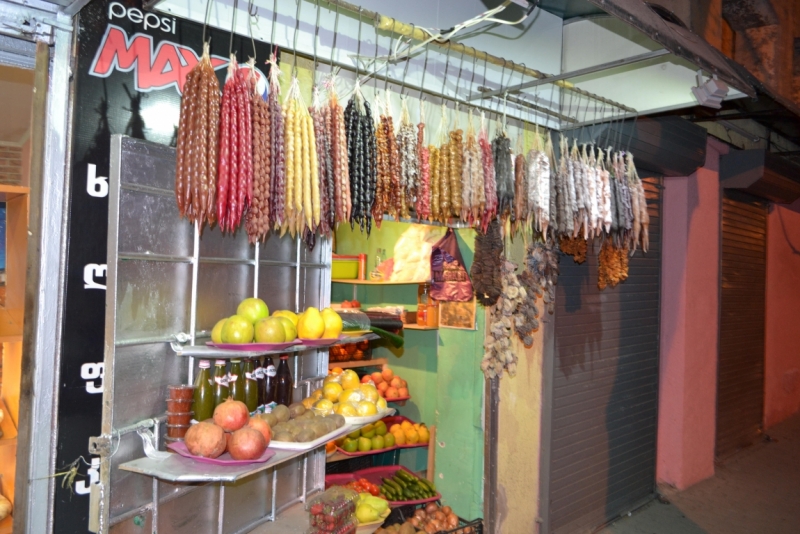 Грузинская сказка в марте 2014.