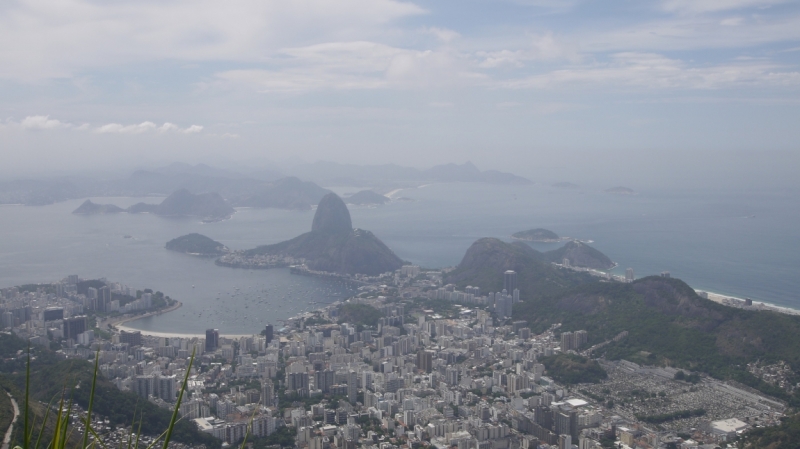 Бразилия, Боливия и другая Америка - март 2014