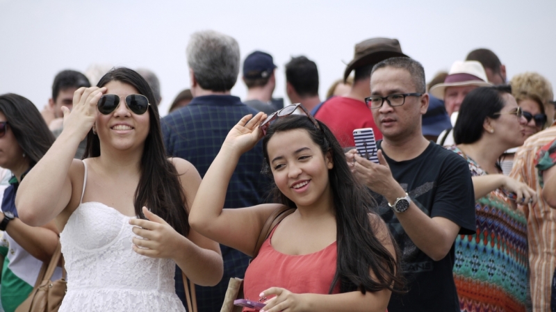 Бразилия, Боливия и другая Америка - март 2014