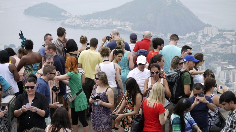 Бразилия, Боливия и другая Америка - март 2014