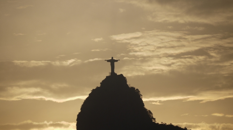 Бразилия, Боливия и другая Америка - март 2014