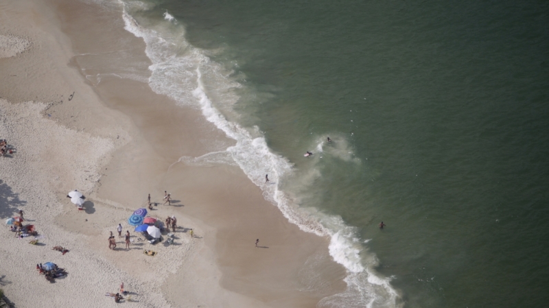 Бразилия, Боливия и другая Америка - март 2014