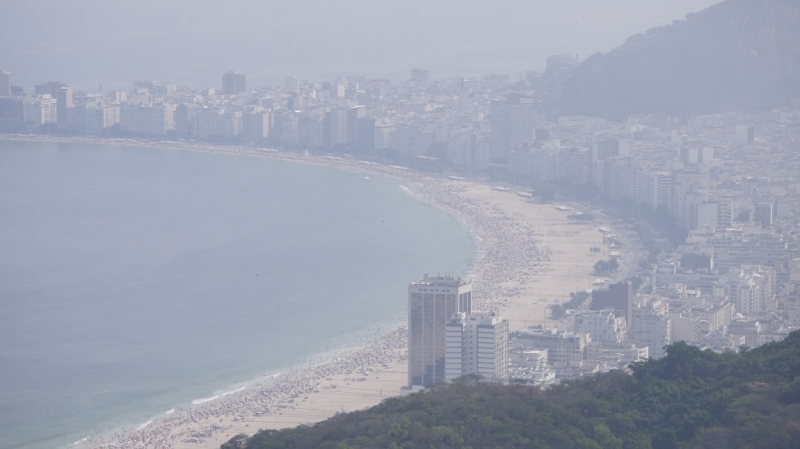 Бразилия, Боливия и другая Америка - март 2014