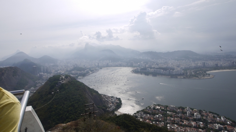 Бразилия, Боливия и другая Америка - март 2014