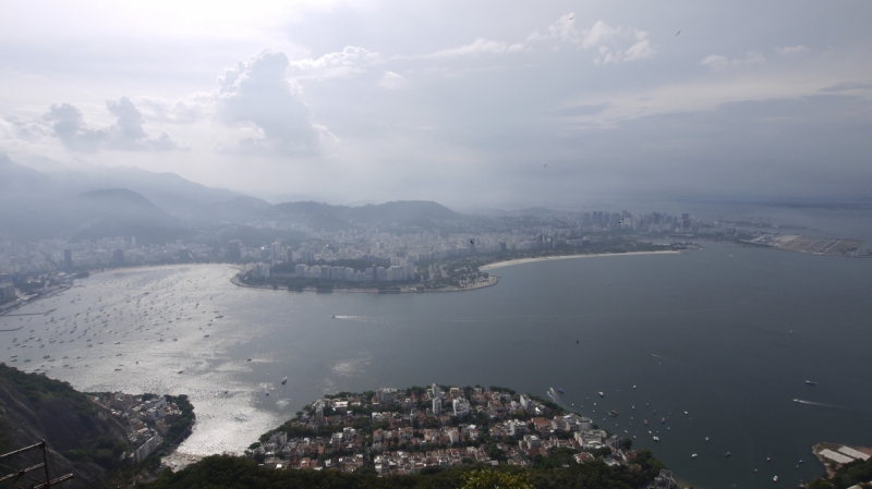 Бразилия, Боливия и другая Америка - март 2014