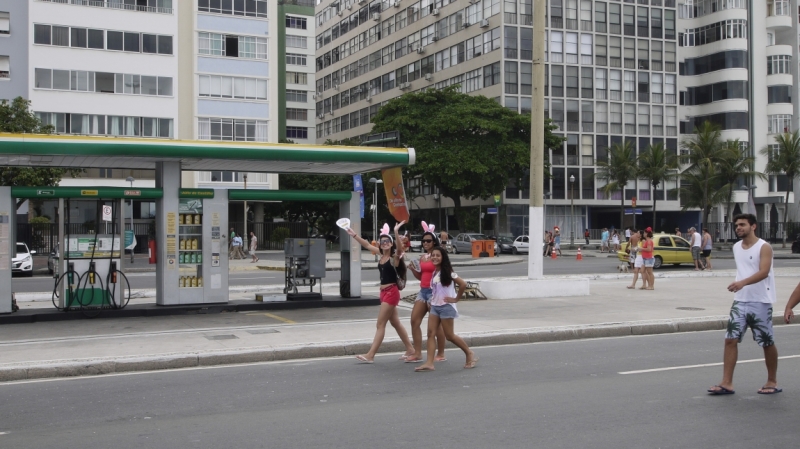 Бразилия, Боливия и другая Америка - март 2014