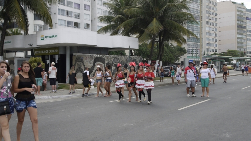 Бразилия, Боливия и другая Америка - март 2014