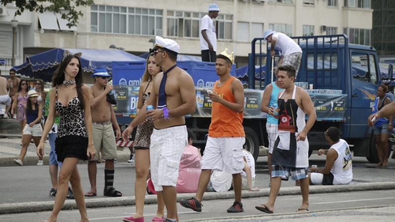 Бразилия, Боливия и другая Америка - март 2014