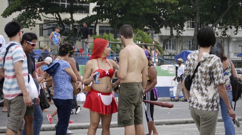 Бразилия, Боливия и другая Америка - март 2014