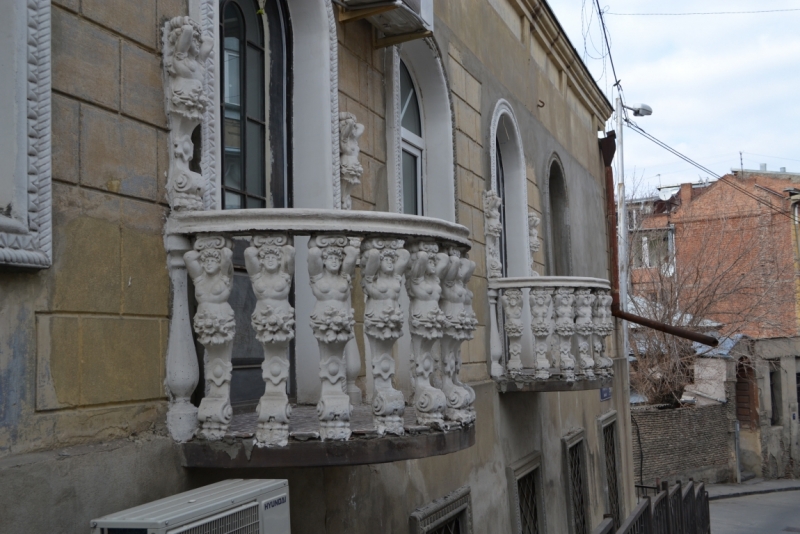 Грузинская сказка в марте 2014.