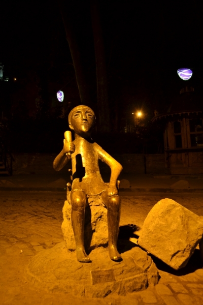 Грузинская сказка в марте 2014.