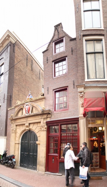 Два дня в новогоднем Амстердаме