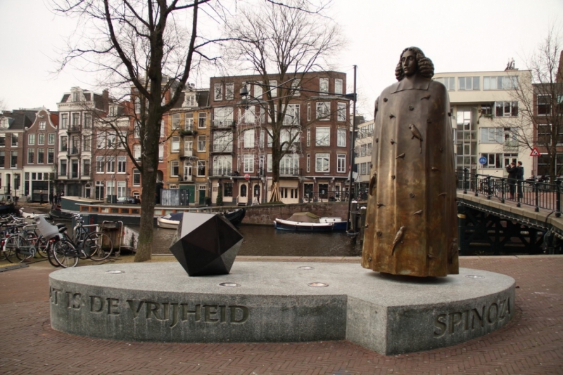 Два дня в новогоднем Амстердаме