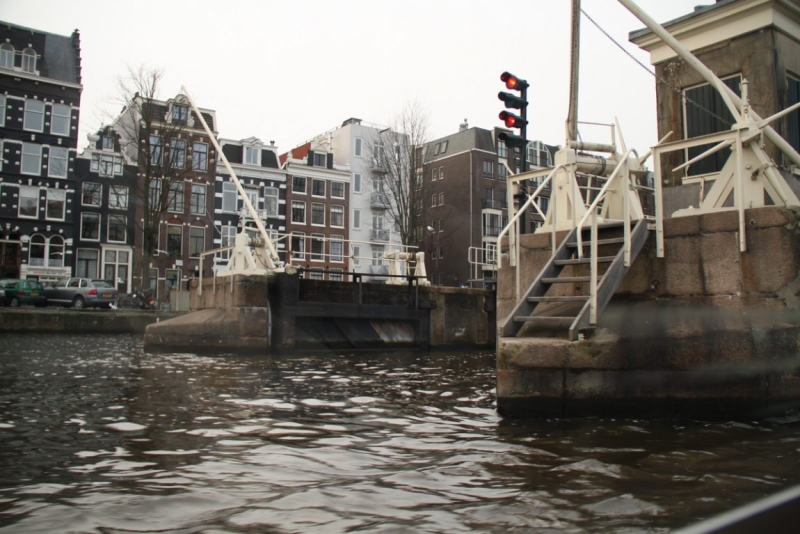 Два дня в новогоднем Амстердаме