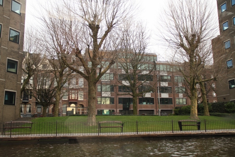 Два дня в новогоднем Амстердаме