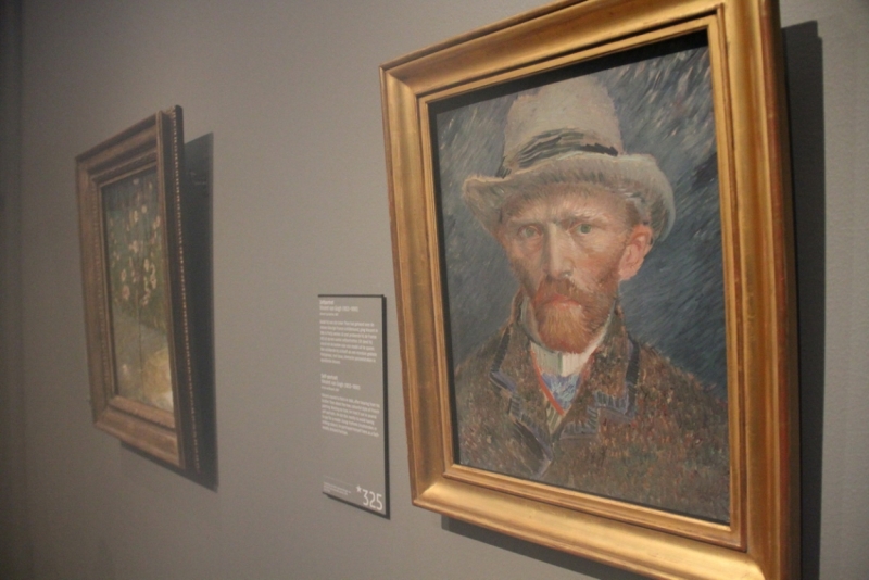 Два дня в новогоднем Амстердаме