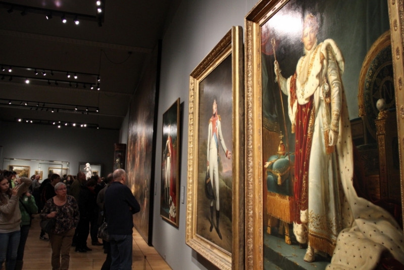 Два дня в новогоднем Амстердаме