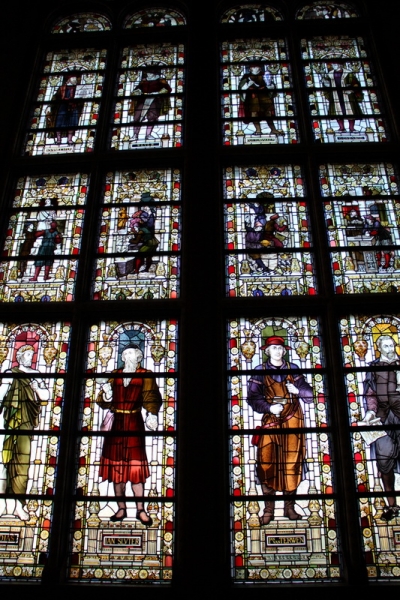 Два дня в новогоднем Амстердаме