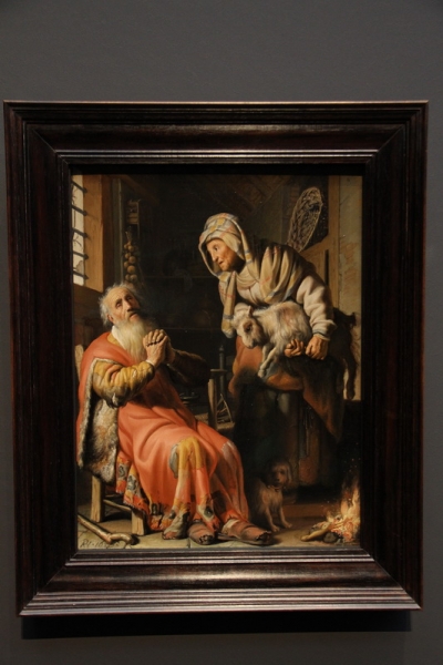 Два дня в новогоднем Амстердаме