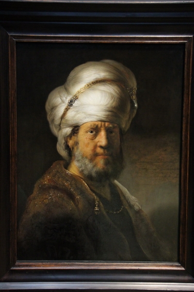 Два дня в новогоднем Амстердаме