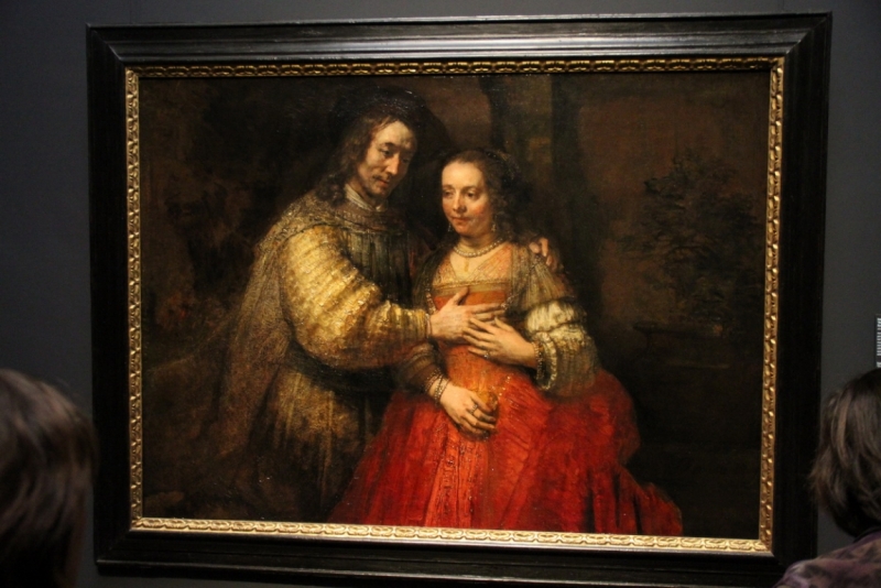 Два дня в новогоднем Амстердаме