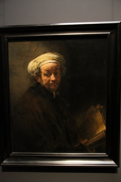 Два дня в новогоднем Амстердаме