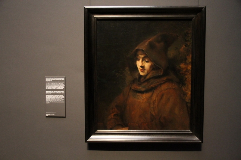 Два дня в новогоднем Амстердаме