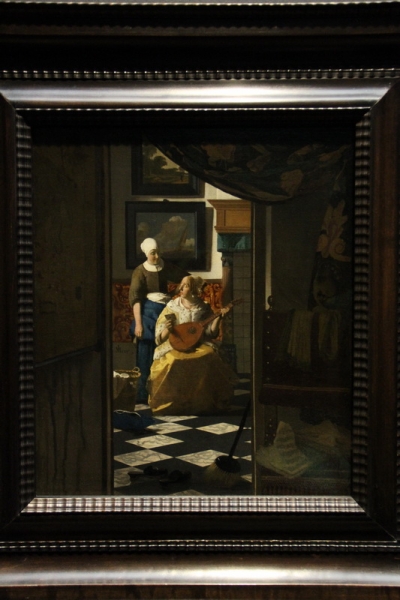 Два дня в новогоднем Амстердаме