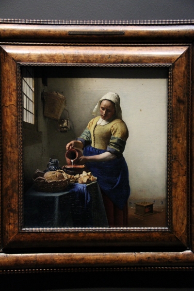 Два дня в новогоднем Амстердаме